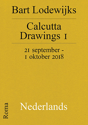Calcutta Drawings 1 Dutch